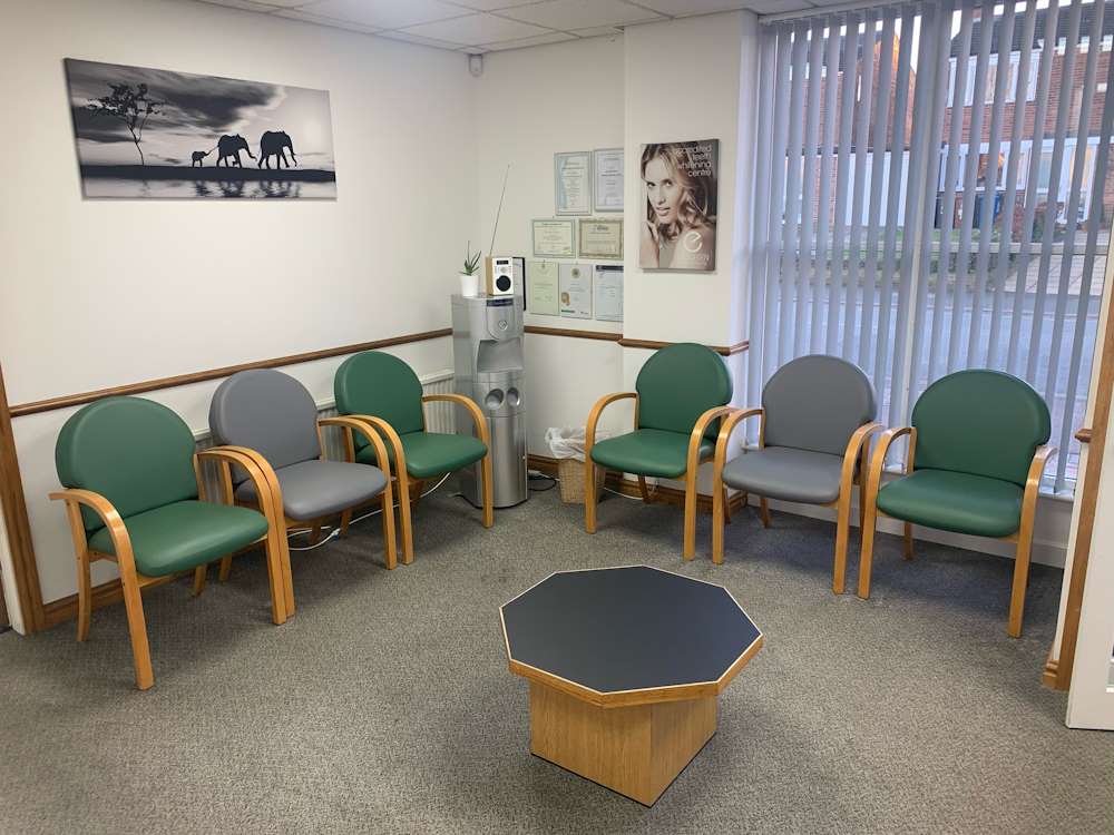 Dental Practice in Alrewas near Burton on Trent close to Fradley, Barton under Needwood and Fradley