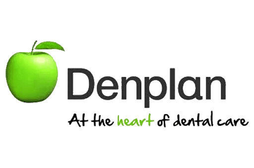 Logo for DENPLAN - affordable dentist care in Burton - Barton - Fradley - Alrewas