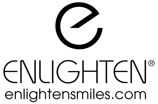 enlighten smiles logo - Teeth Whitening Service in Burton on Trent and Alrewas